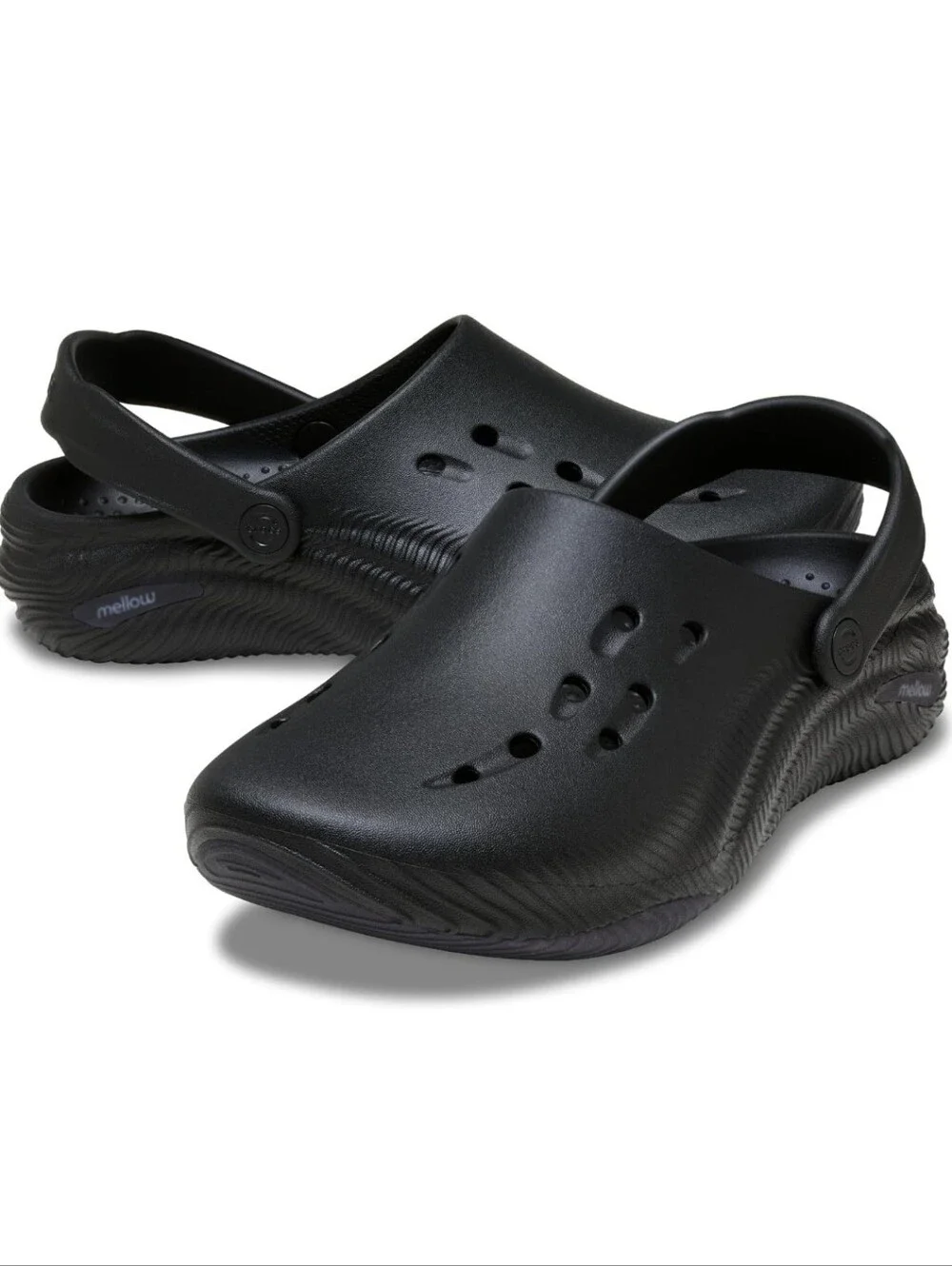 Crocs Unisex-Adult Mellow 2.0 Recovery Clogs